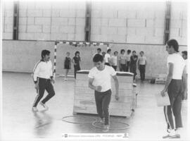 [1972. Congreso Internacional de Educación Física. Exhibiciones deportivas. Imágenes 1972-075 a 1972-095; AÑOS 70-001]