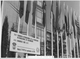[1970. Congreso Internacional. Federación Internacional de Balonmano. Imágenes 1970-088 a 1970-093]