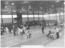 [1982. Campeonato de España de Esgrima. Imágenes 1982-001 a 1982-003]