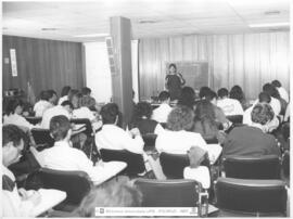 [1988. 1º Seminario de Psicología del Deporte. Imágenes 1988-010 a 1988-013]