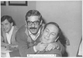 [AÑOS'80. Retrato Mariano y Fernando. Imagen AÑOS'80-056]
