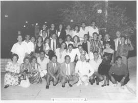 [1988. Congreso Mundial AIESEP en INEF. Imagen 1988-077]