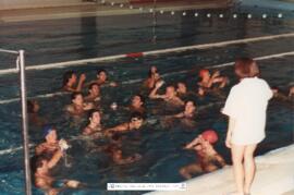 [1991. 1ª Jornadas sobre Actividad Física de las personas mayores-Piscinas. Imágenes 1991-001 a 1991-021; 1991-031 a 1991-032]