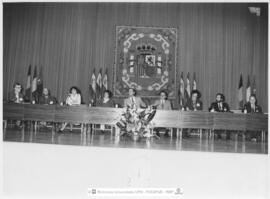 [1984. Coloquio Internacional. Psicología del Deporte. Imágenes 1984-092 a 1984-092 bis]