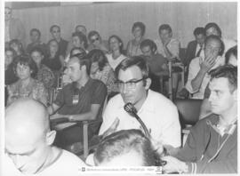 [1972. Congreso Internacional de Educación Física. Sala Internacional. Imágenes 1972-060 a 1972-074]
