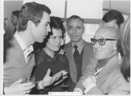 [1972. Jubilación de Pedro Alcalá. Imágenes 1972-140 a 1972-142]
