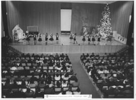 [1969. Navidades INEF 1969. Imágenes 1969-174; 1969-176 a 1969-184]