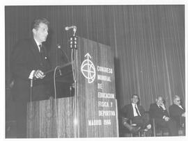 [1966. Congreso Mundial de E.F.D. Ponentes. Imagen 1966-002]