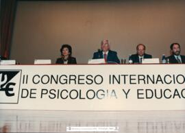 [1995. II Congreso Internacional de Psicología y Educación Física. Imágenes 1995-001 a 1995-002]