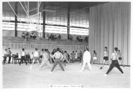 [1968. Curso Internacional de Educación Física y Deportes. Walter Dufour. Imágenes 1968-211 a 1968-213; 1968-579]