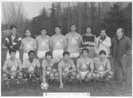 [1984. "Inter INEF". Imágenes 1984-093 a 1984-107]