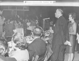 [1966. Congreso Mundial de E.F.D. Cena. Imagen 1966-180]