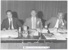 [1966. Congreso Mundial de E.F.D. Ponentes. Imágenes 1966-054 a 1966-064]