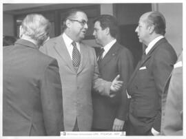 [1974. Visita Ministro José Utrera Molina. Imágenes 1974-010 a 1974-018]