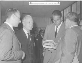 [1966. Congreso Mundial de E.F.D. Celebraciones. Imágenes 1966-124 a 1966-129]
