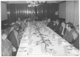 [AÑOS'80. Comidas-Personal INEF. Imágenes AÑOS'80-040 a AÑOS'80-042]