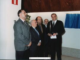 [2005. 11M-Placa conmemorativa. Rectorado. Imágenes 2005-001 a 2005-002]