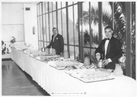 [1992. COOB'92. Descanso-café. Imágenes 1992-025 a 1992-032]