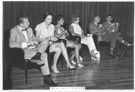 [1968. Curso Internacional de Educación Física y Deportes. Walter Dufour. Imágenes 1968-373; 1968-390 a 1968-391; 1968-406; 1968-595 a 1968-596]