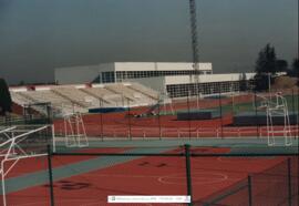 [Instalaciones CSD. Pistas. Canchas de baloncesto. Imágenes 1997-052 a 1997-053]