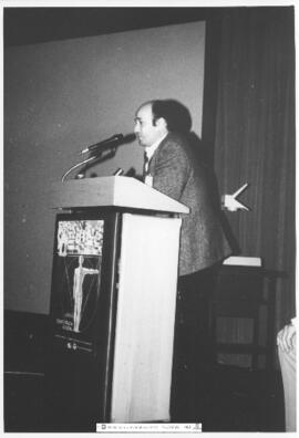 [1987. AIESEP-Lisboa. "Confrerencia Mundial Motricidade Humana". Imágenes 1987-001 a 1987-016]