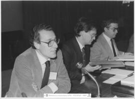 [1983. 1º Simposium Nacional "El deporte en la Sociedad Española Contemporánea (ICEF)". Imágenes 1983-001 a 1983-003]