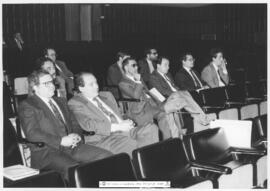 [1992. COOB'92. Asistentes-Auditorio. Imágenes 1992-014 a 1992-024]