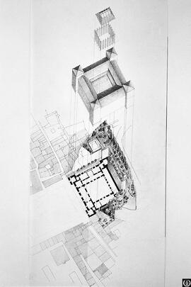 [Guadalajara. Reconstrucción y consolidación del Palacio Ducal de Pastrana. Imagen 2]