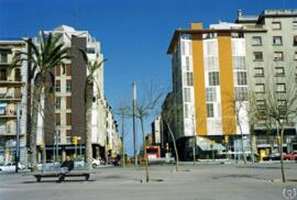 Calle Moll de la Barceloneta. Calle Almirante Cervera