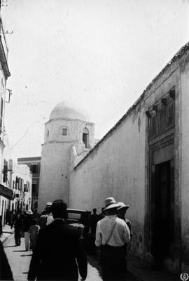 Susa, Túnez 5. La Gran Mezquita