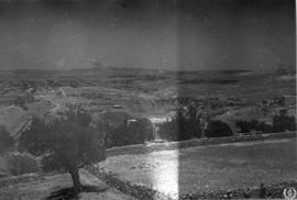 Jerusalén 5. Panorámica de Jerusalén desde el Monte de los Olivos