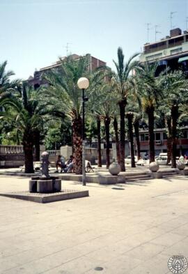 Plaza Salvador Seguí