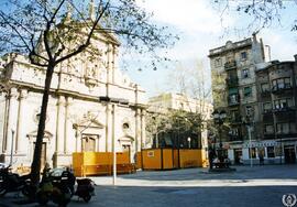 Plaza de la Barceloneta