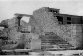 Palacio de Cnossos, Creta, Grecia 2
