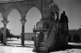 Jerusalén 3. Explanada de las Mezquitas