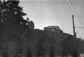 La Acrópolis, Atenas, Grecia 1
