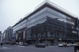Galerías Lafayette, Friedrichstrasse, 75
