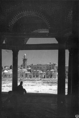 Jerusalén 7. Mezquita de la Roca o de Omar