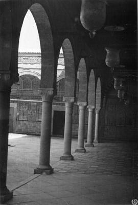 Kairuán, Túnez 2. Mezquita del Barbero