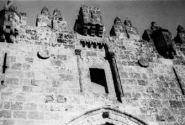 Jerusalén 5. La Puerta de Damasco