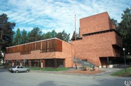 Ayuntamiento de Säynätsalo