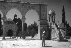 Jerusalén 7. Mezquita de la Roca o de Omar