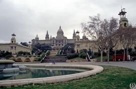 Palacio de Alfonso XIII y Victoria Eugenia