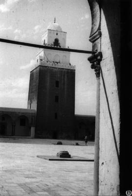 Kairuán, Túnez 3: La Gran Mezquita