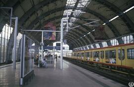 S-Bahnhof de Alexanderplatz