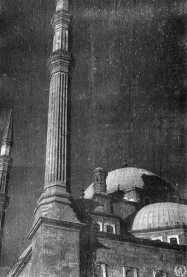 El Cairo, Egipto 1. Mezquita de Alabastro