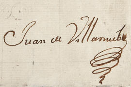 Villanueva y de Montes, Juan de