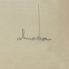 Almada Negreiros, José Sobral de